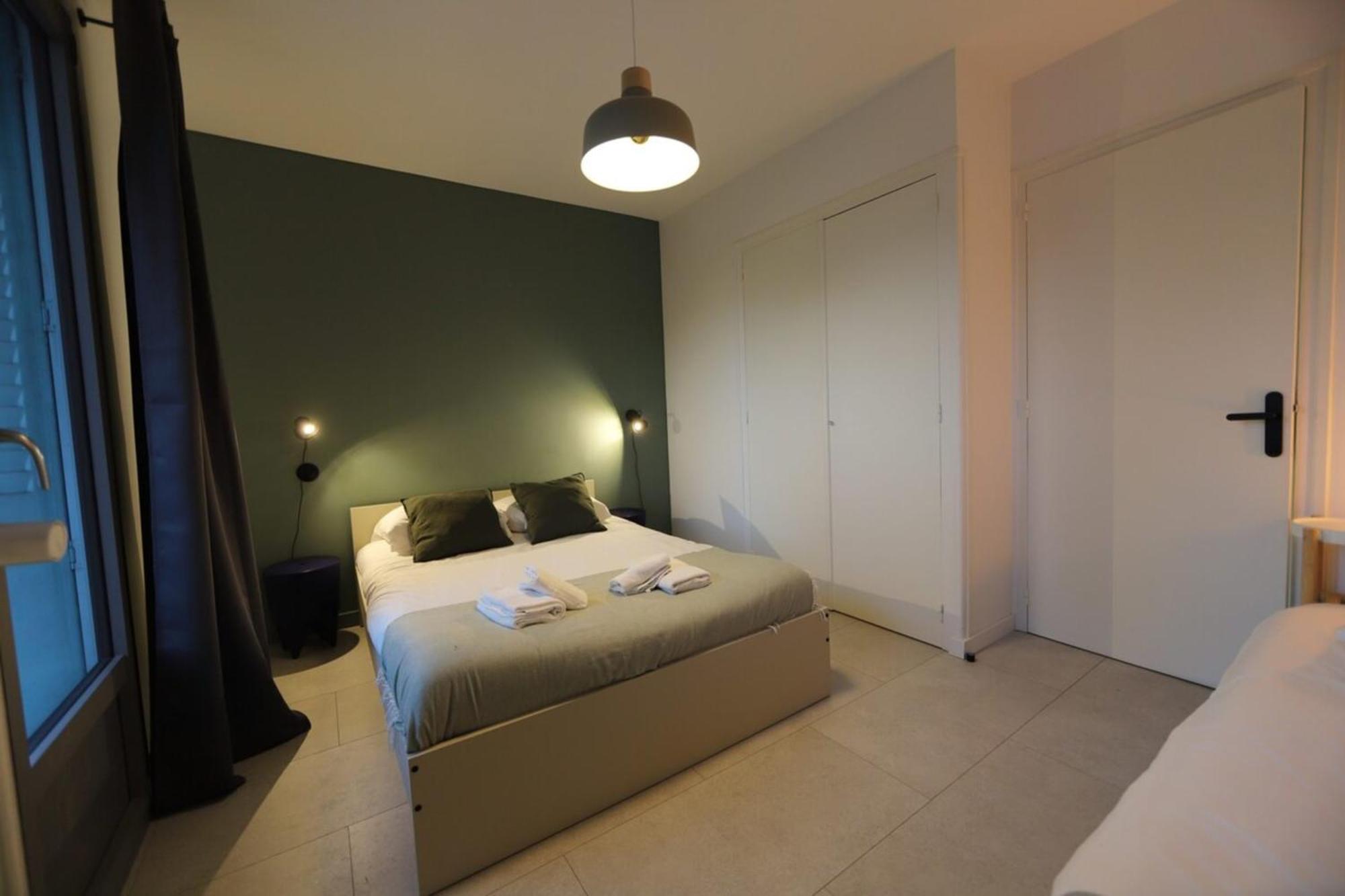 La Bulle Verte T2 Proche Avec Parking - 3 Appartement *