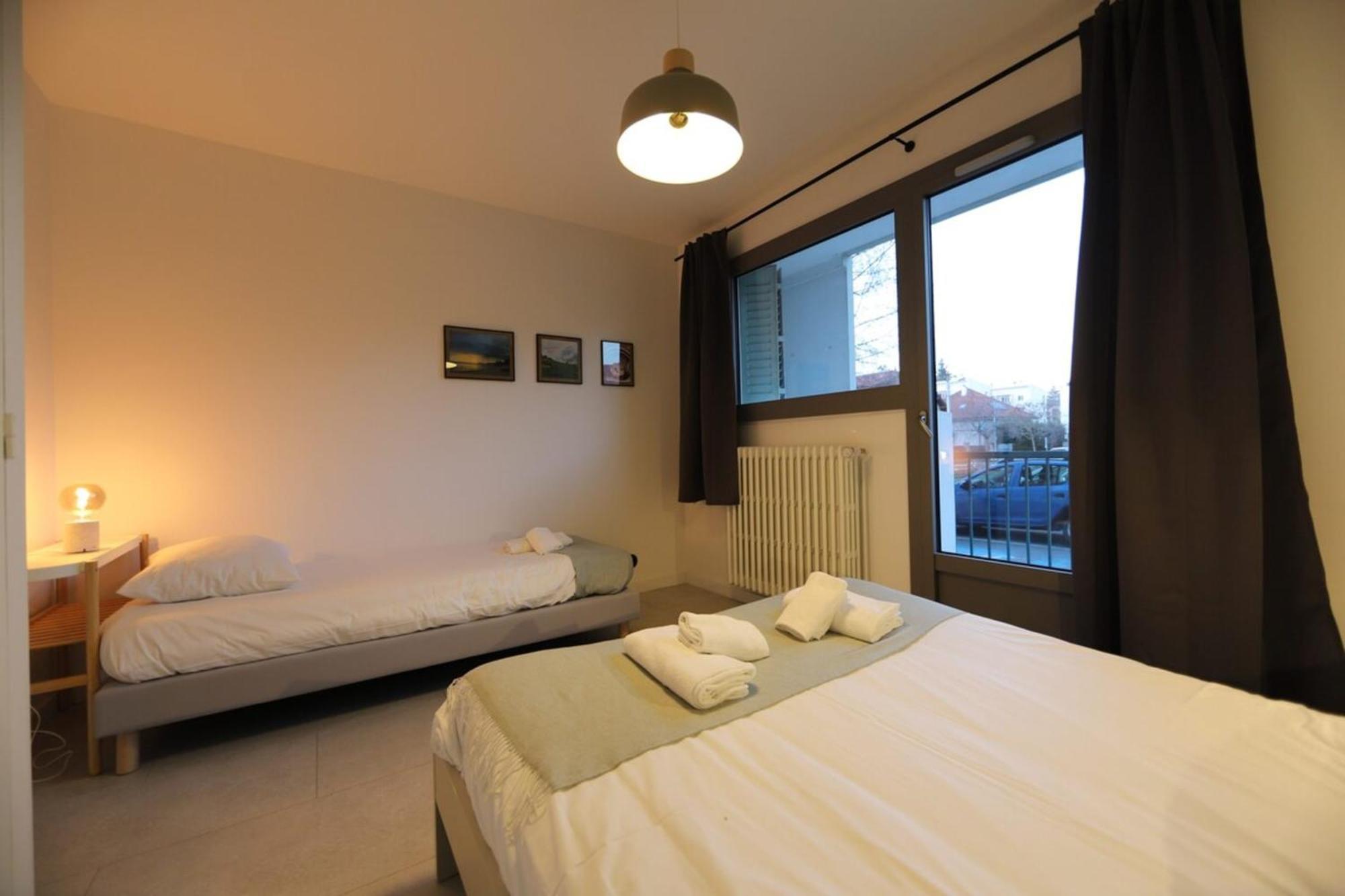 La Bulle Verte T2 Proche Avec Parking - 3 Appartement