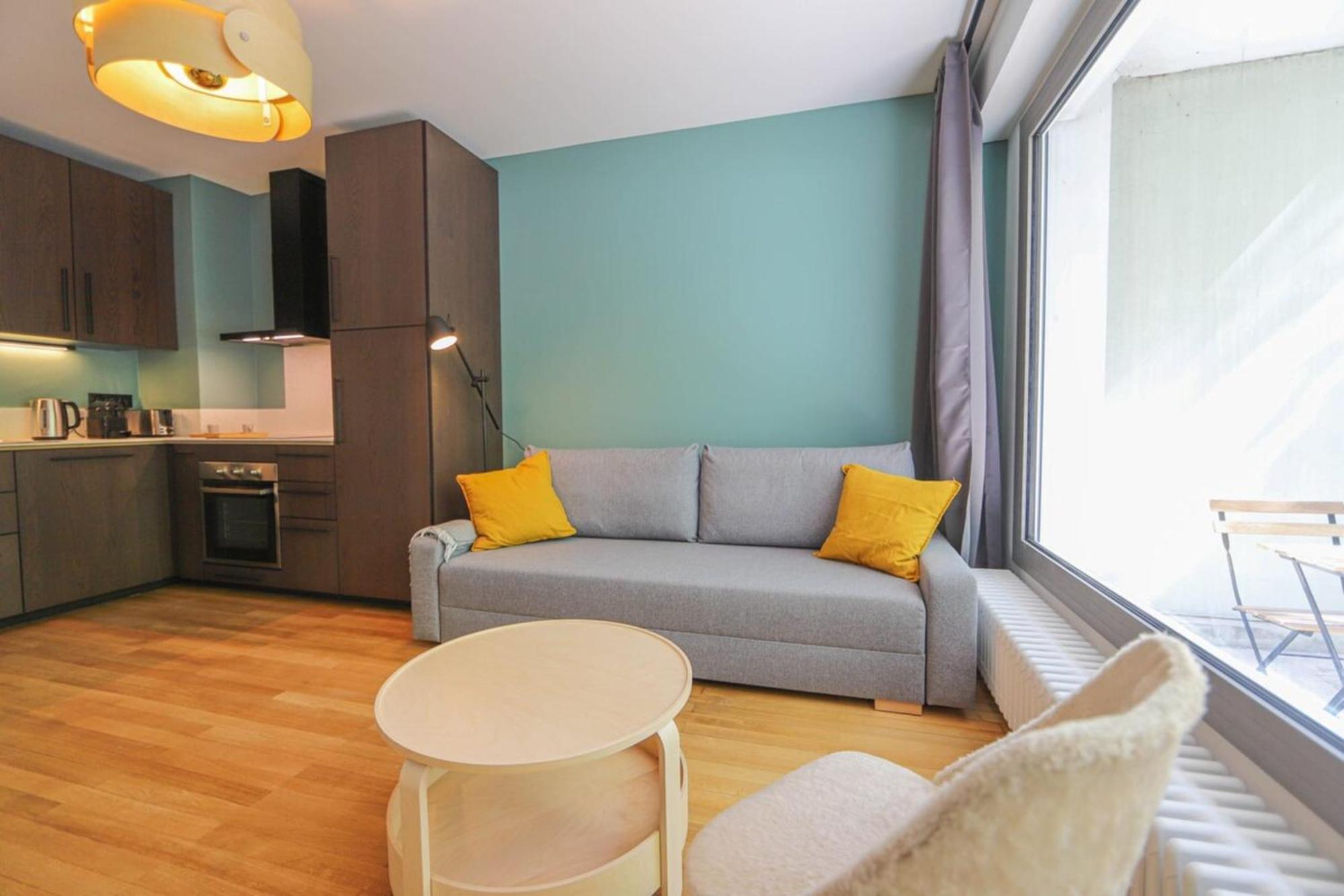 La Bulle Verte T2 Proche Avec Parking - 3 Appartement *