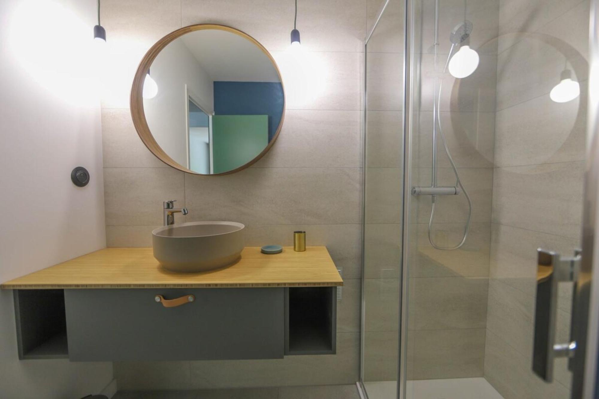 Appartement La Bulle Verte T2 Proche Avec Parking - 3