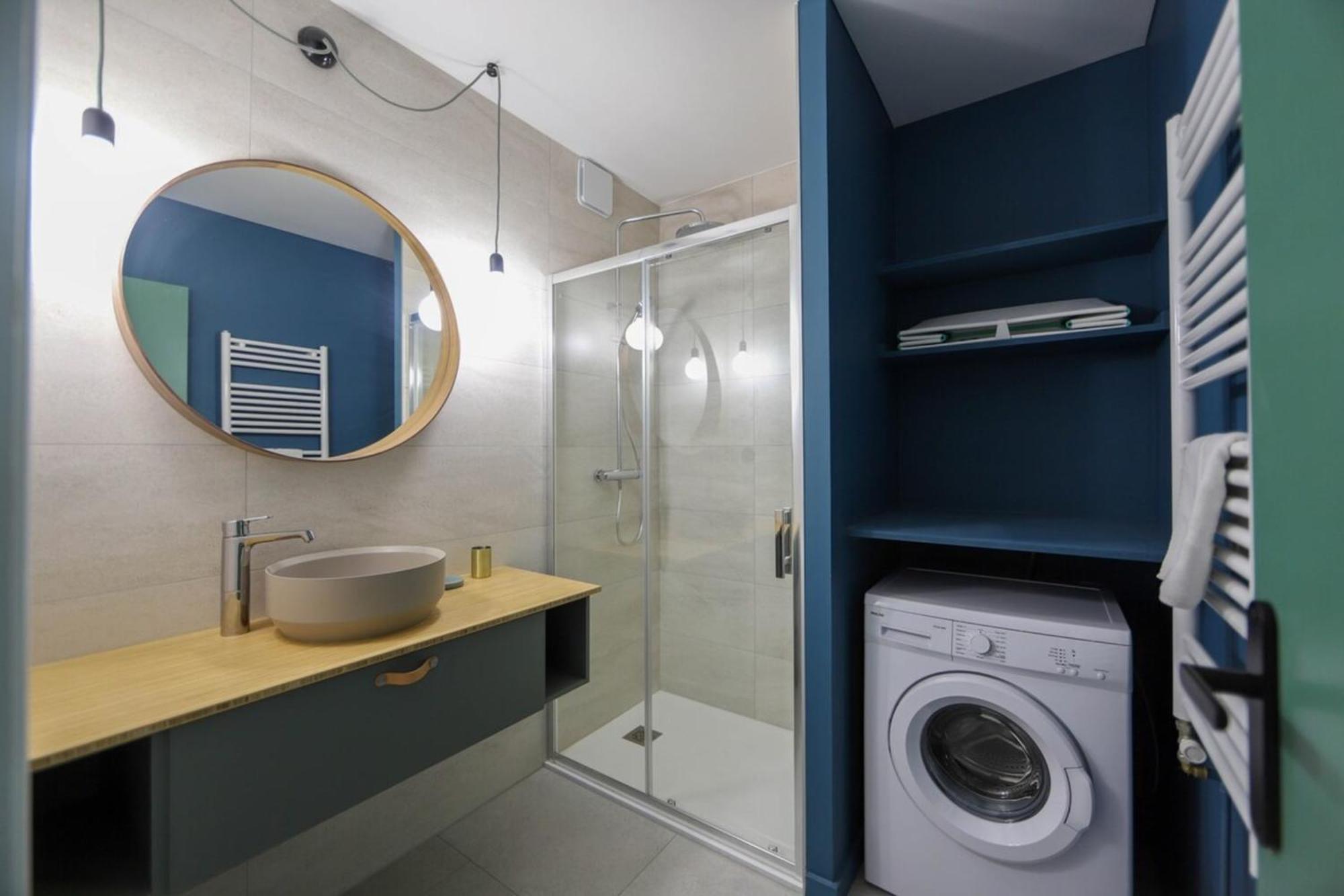 Appartement La Bulle Verte T2 Proche Avec Parking - 3