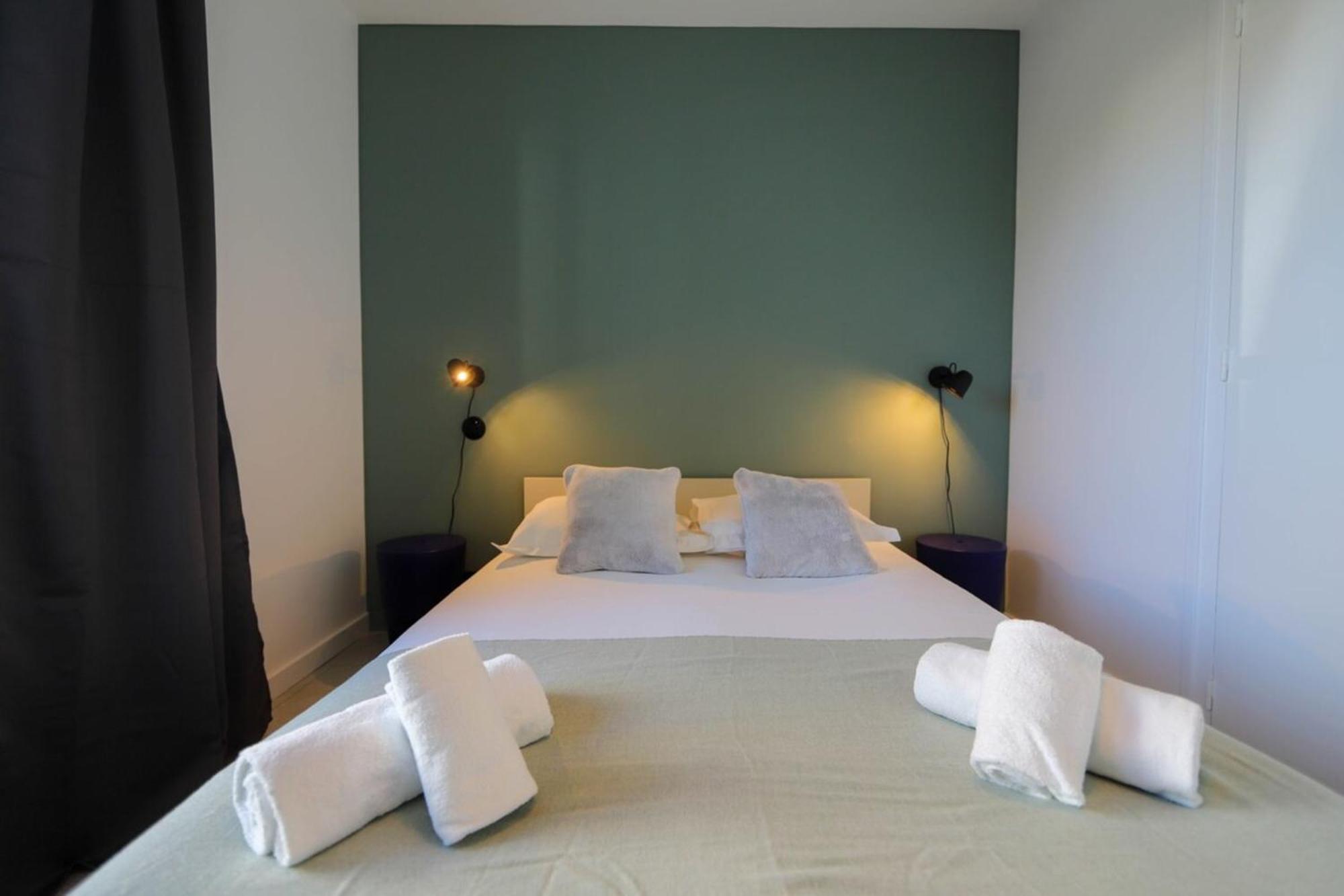 La Bulle Verte T2 Proche Avec Parking - 3 Appartement *