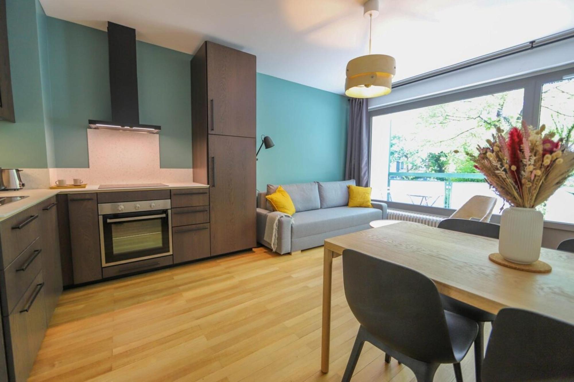 La Bulle Verte T2 Proche Avec Parking - 3 * Annecy