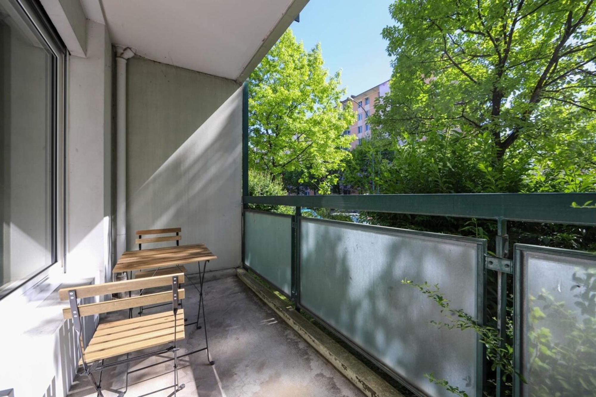 Appartement La Bulle Verte T2 Proche Avec Parking - 3 Annecy