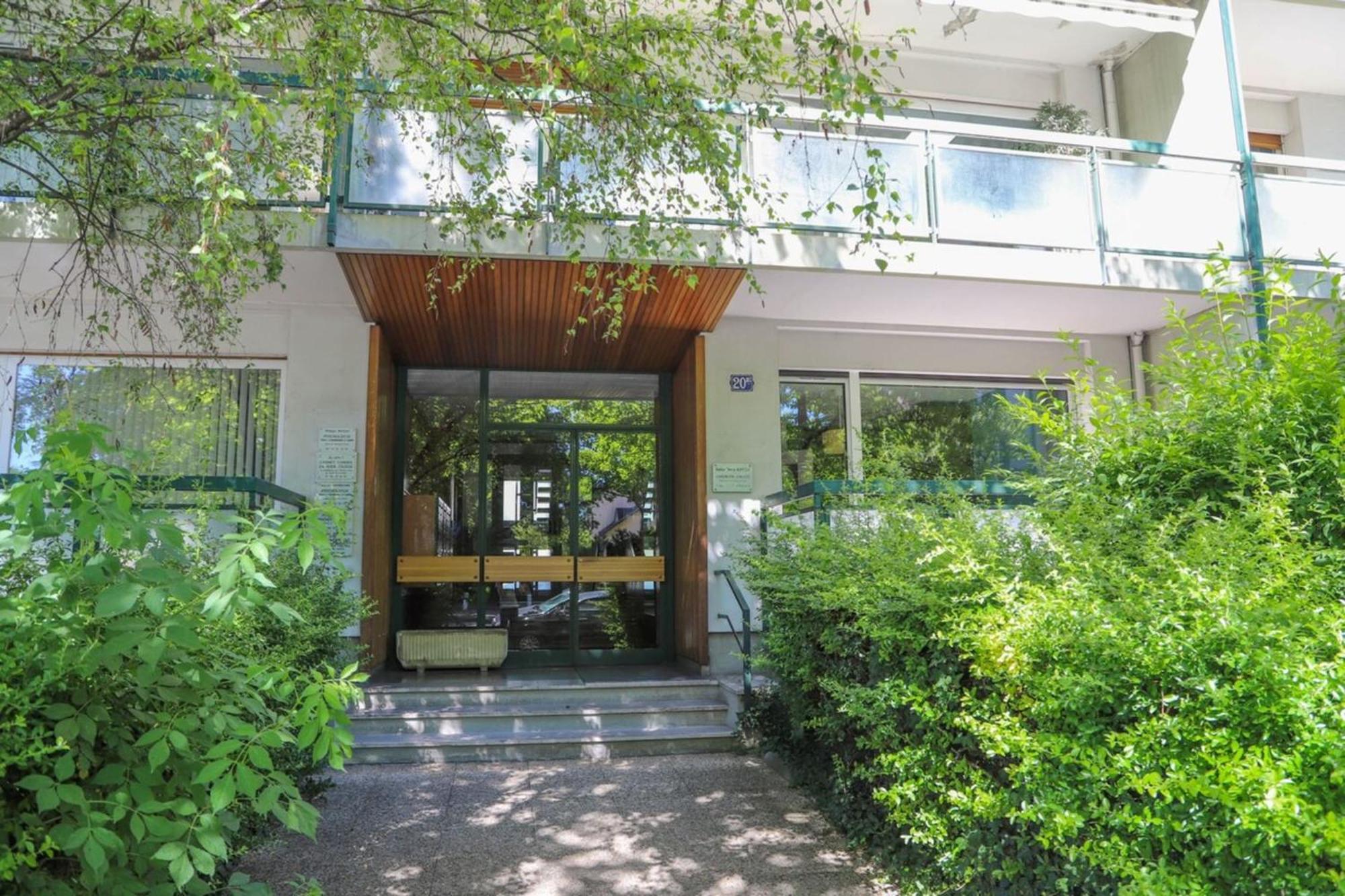 La Bulle Verte T2 Proche Avec Parking - 3 Apartment Annecy